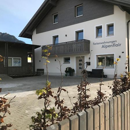 Ferienwohnungen Alpenflair - Barrierefrei Urlauben Оберамергау Екстериор снимка