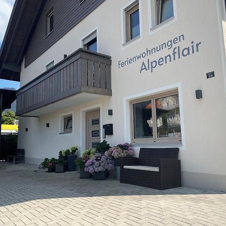 Ferienwohnungen Alpenflair - Barrierefrei Urlauben Оберамергау Екстериор снимка