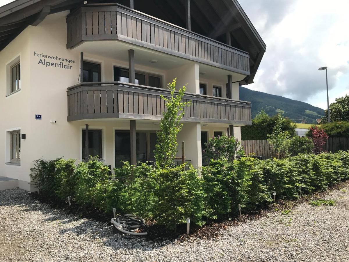 Ferienwohnungen Alpenflair - Barrierefrei Urlauben Оберамергау Екстериор снимка
