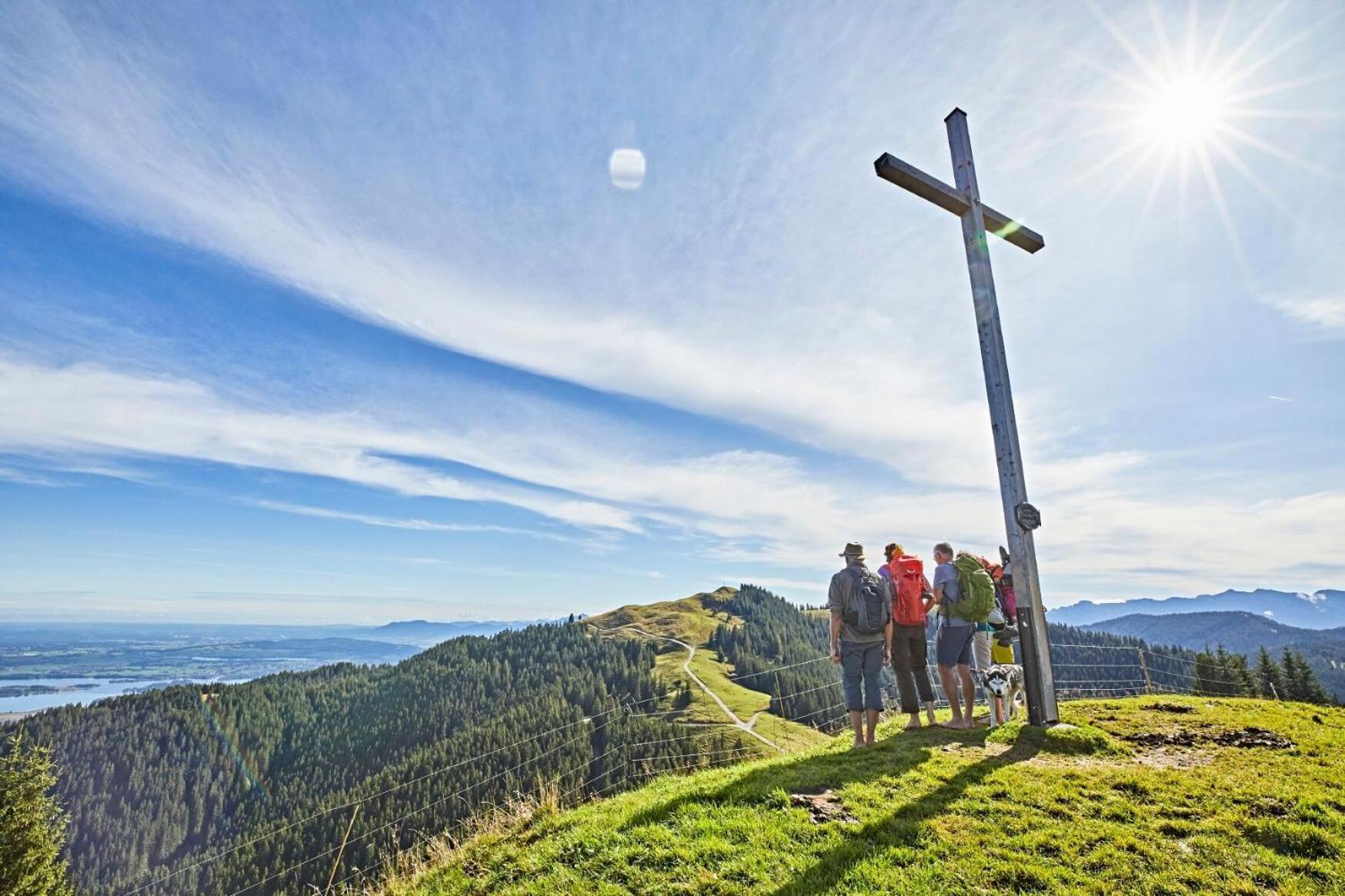 Ferienwohnungen Alpenflair - Barrierefrei Urlauben Оберамергау Екстериор снимка