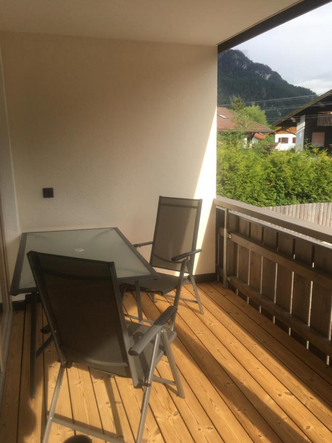 Ferienwohnungen Alpenflair - Barrierefrei Urlauben Оберамергау Екстериор снимка