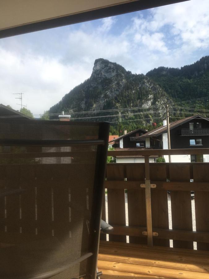 Ferienwohnungen Alpenflair - Barrierefrei Urlauben Оберамергау Екстериор снимка